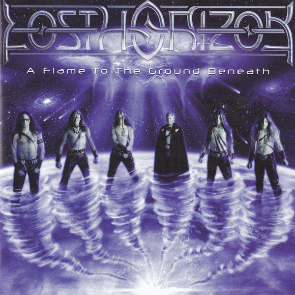 Lost Horizon - A Flame To The Ground Beneath (CD)