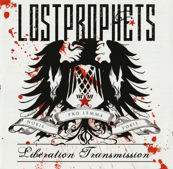 Lostprophets - Liberation Transmission (CD)