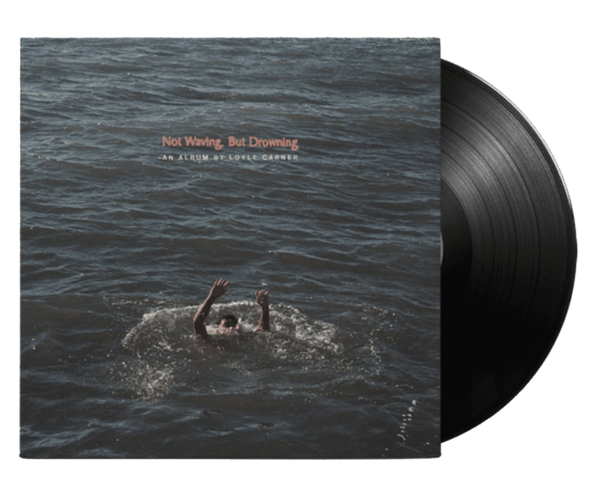 Loyle Carner - Not Waving, But Drowning (Vinyl LP)[Gatefold]