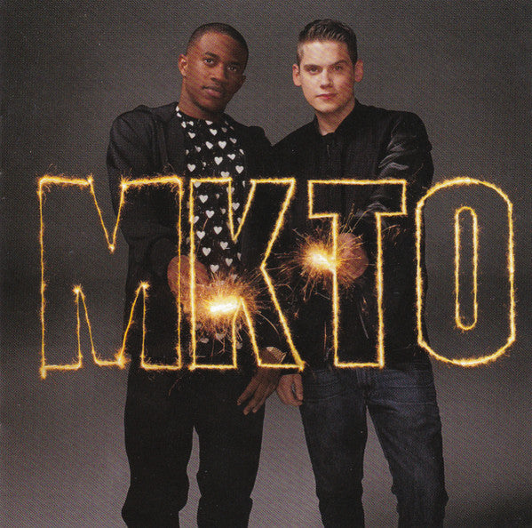 MKTO - MKTO (CD)