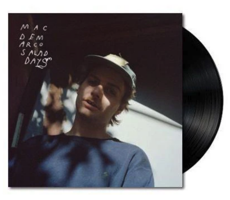 Mac DeMarco - Salad Days (Vinyl LP)[Gatefold]