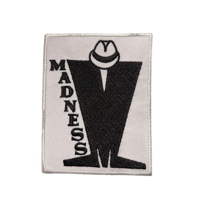 Madness (Iron-On Patch)