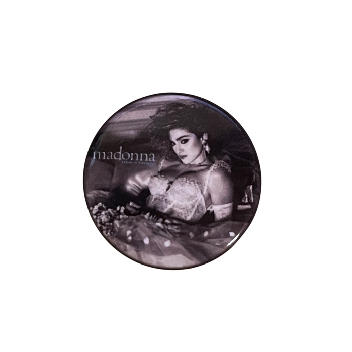 Madonna - Like A Virgin (Button Badge)