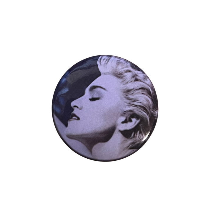 Madonna - True Blue (Button Badge)