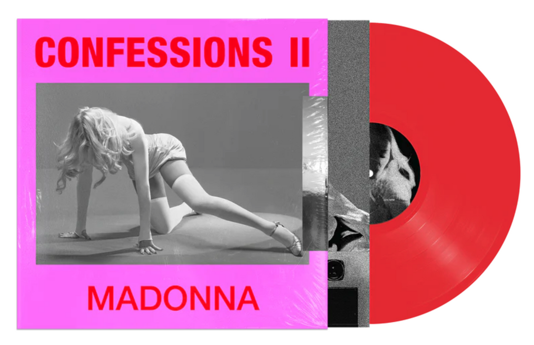 Madonna - Confessions II (Vinyl LP)