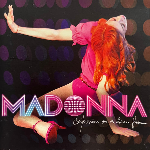 Madonna - Confessions On A Dance Floor (CD)