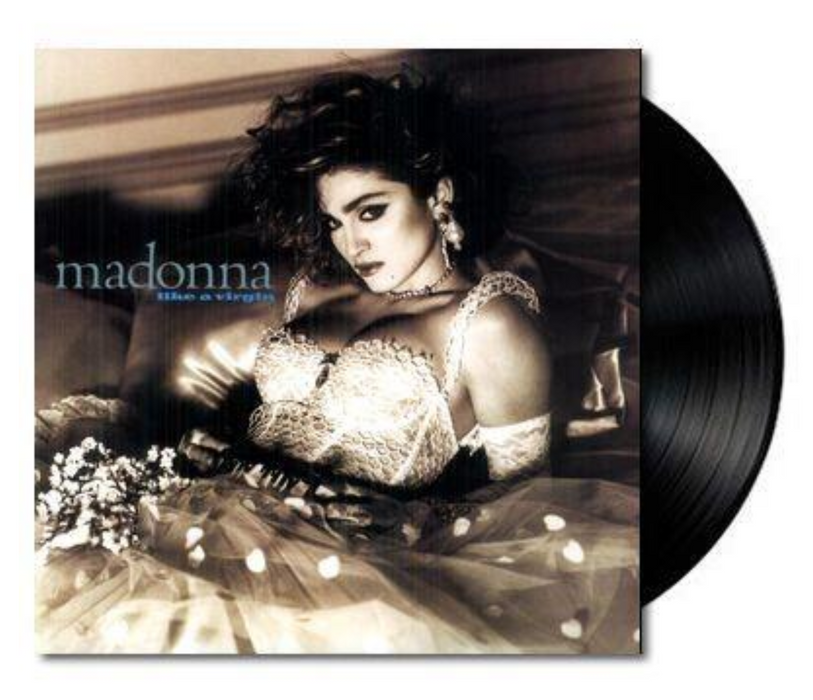 Madonna - Like A Virgin (Vinyl LP)