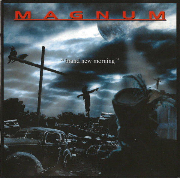 Magnum - Brand New Morning (CD)