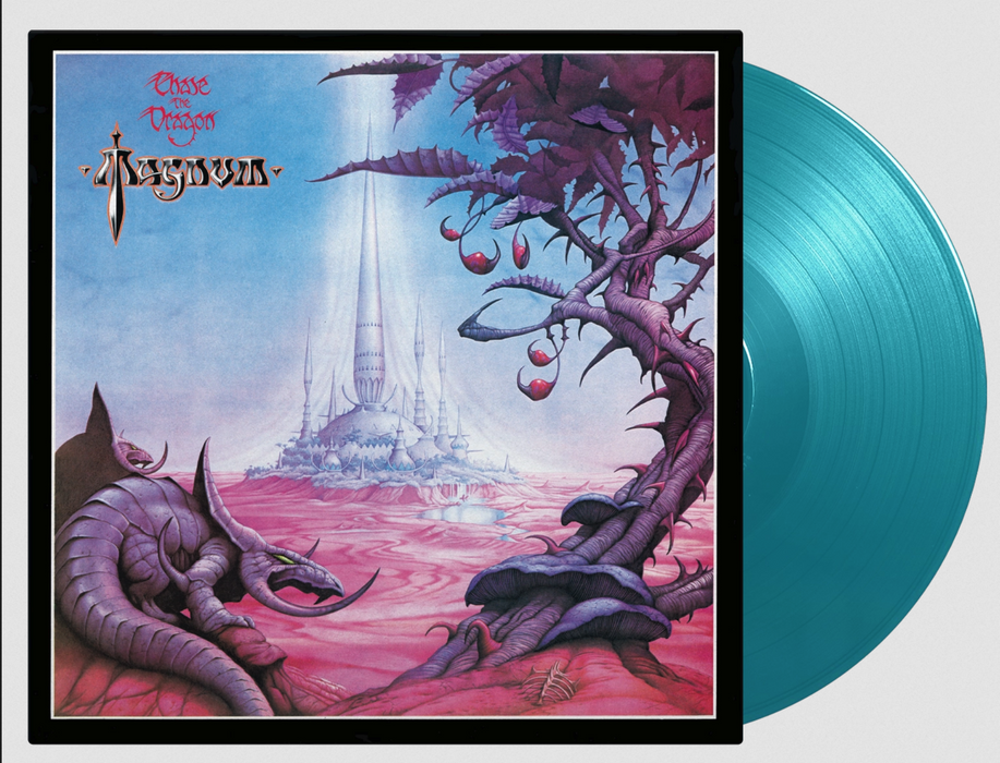 Magnum - Chase The Dragon (Vinyl LP)