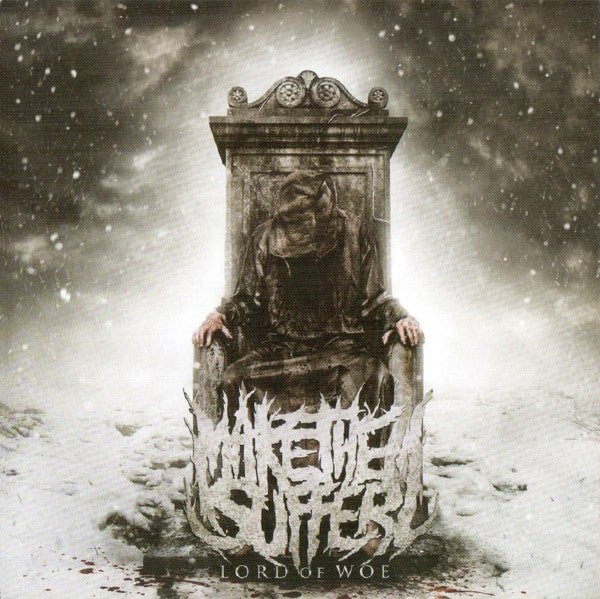 Make Them Suffer ‎- Lord Of Woe (CD)