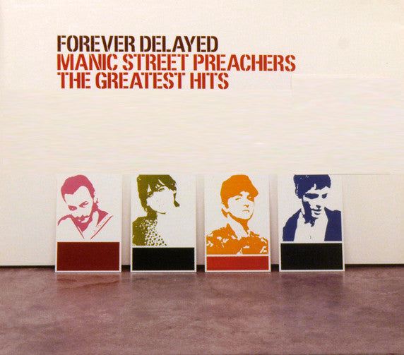 Manic Street Preachers - Forever Delayed - The Greatest Hits (CD)