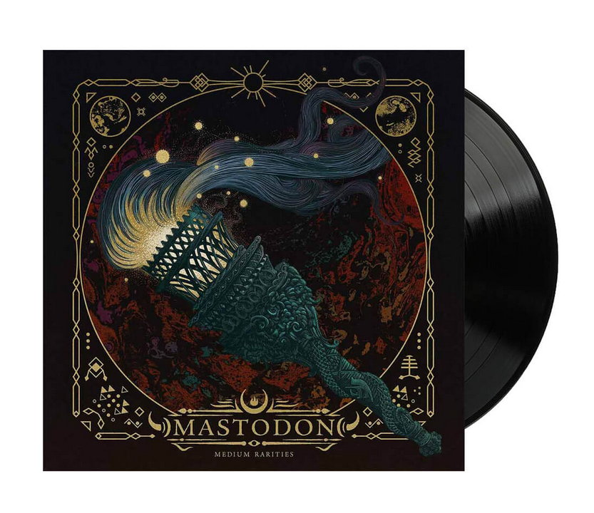Mastodon - Medium Rarities (Vinyl 2LP) — Record Exchange