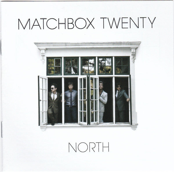 Matchbox Twenty - North (CD)