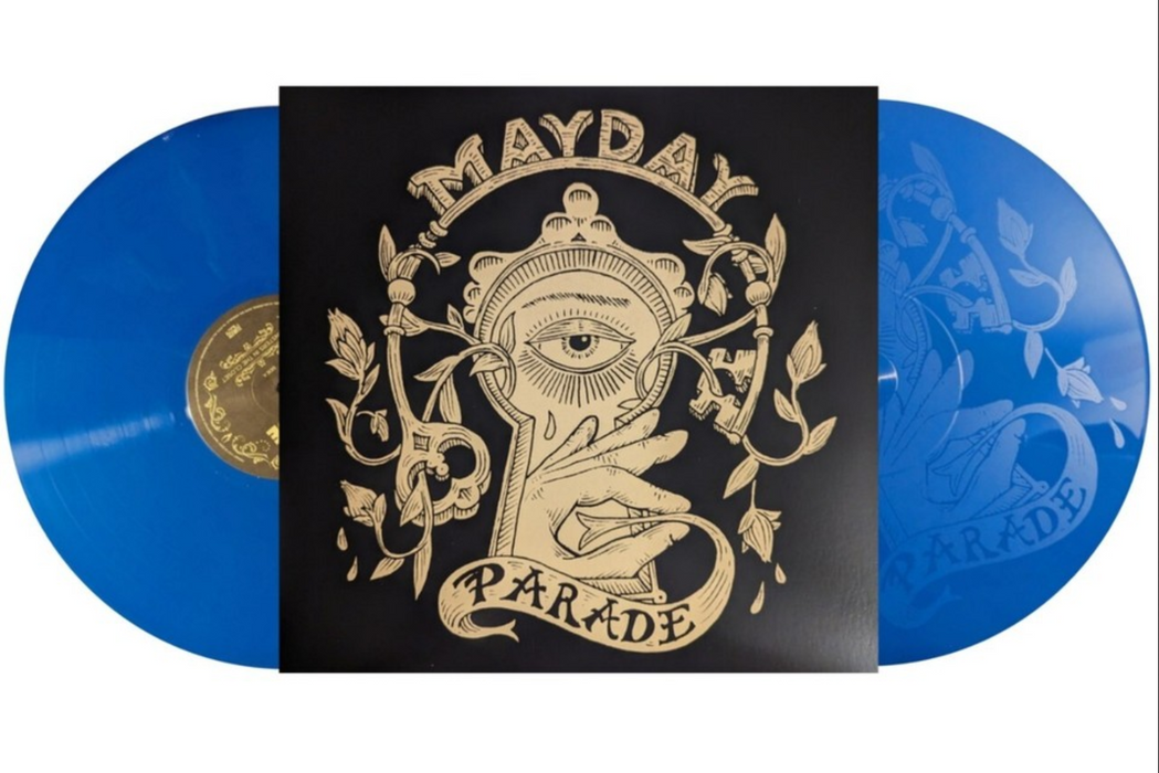 Mayday Parade - Monsters In The Closet (Vinyl 2LP)[Gatefold]