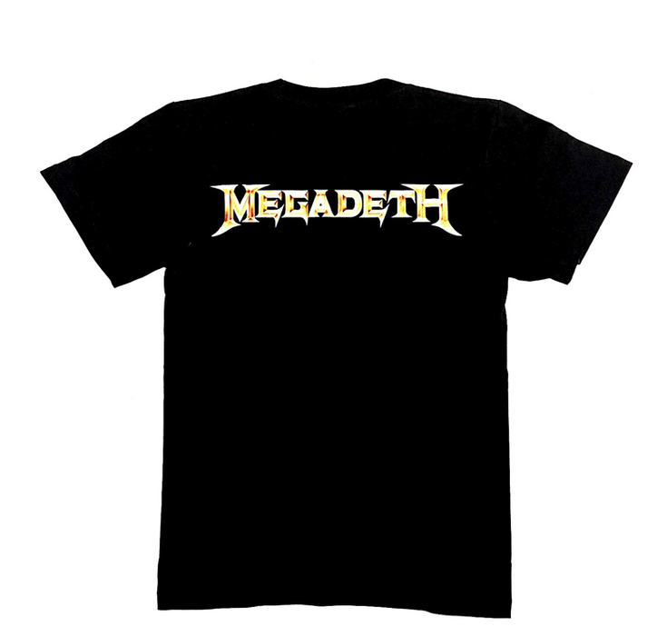 Megadeth - Skull (T-Shirt)
