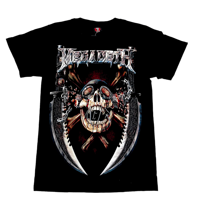 Megadeth - Skull (T-Shirt)