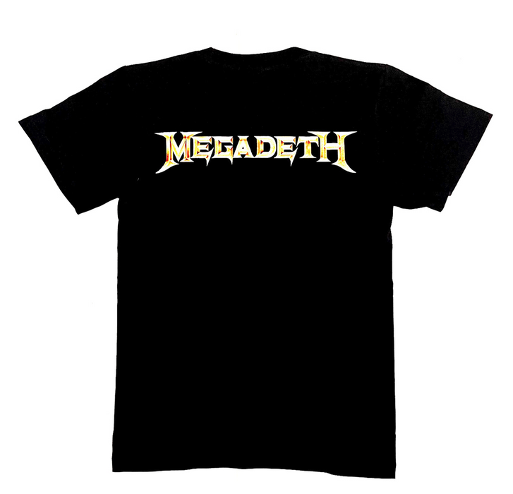 Megadeth - Arsenal Of Megadeth (T-Shirt)