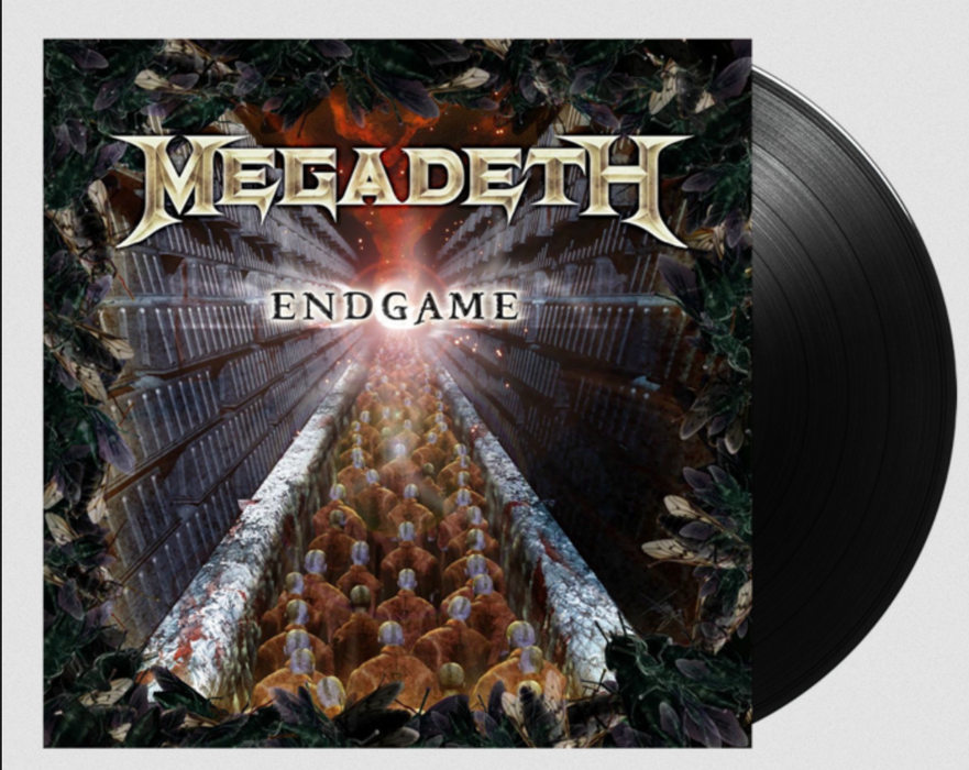 Megadeth - Endgame (Vinyl LP)[Gatefold]
