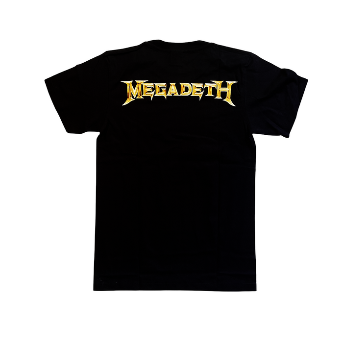Megadeth - Peace Sells... But Who's Buying? (T-Shirt)