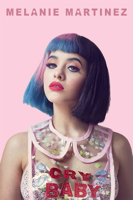 Melanie Martinez - Cry Baby (Maxi Poster)