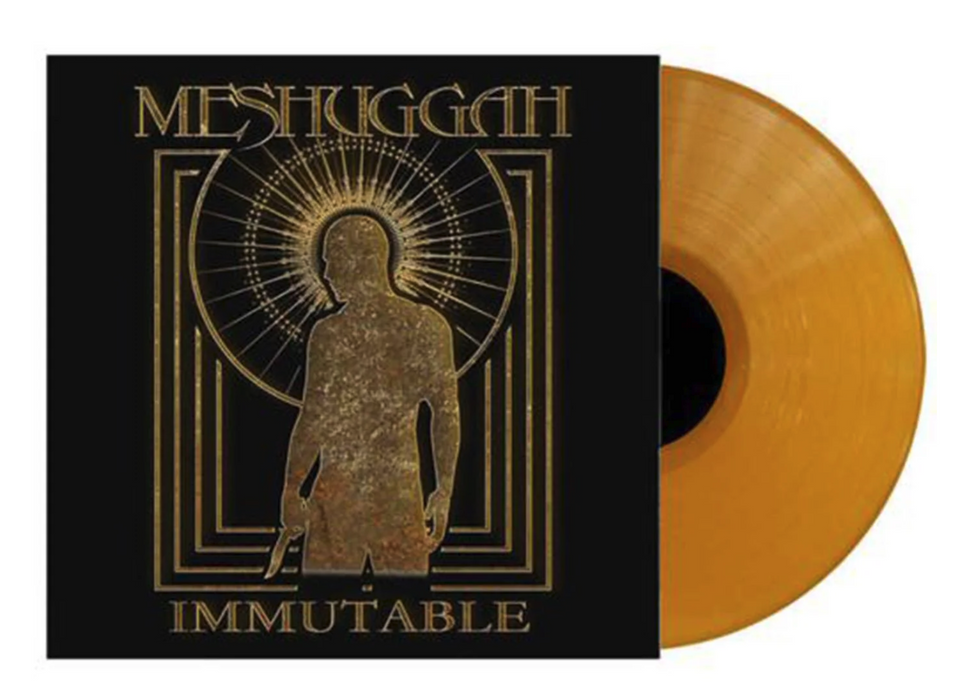 Meshuggah - Immutable - The Indelible Edition (Vinyl 2LP)[Gatefold]
