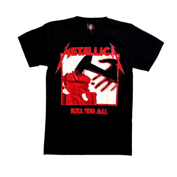 Metallica - Kill 'Em All (T-Shirt)