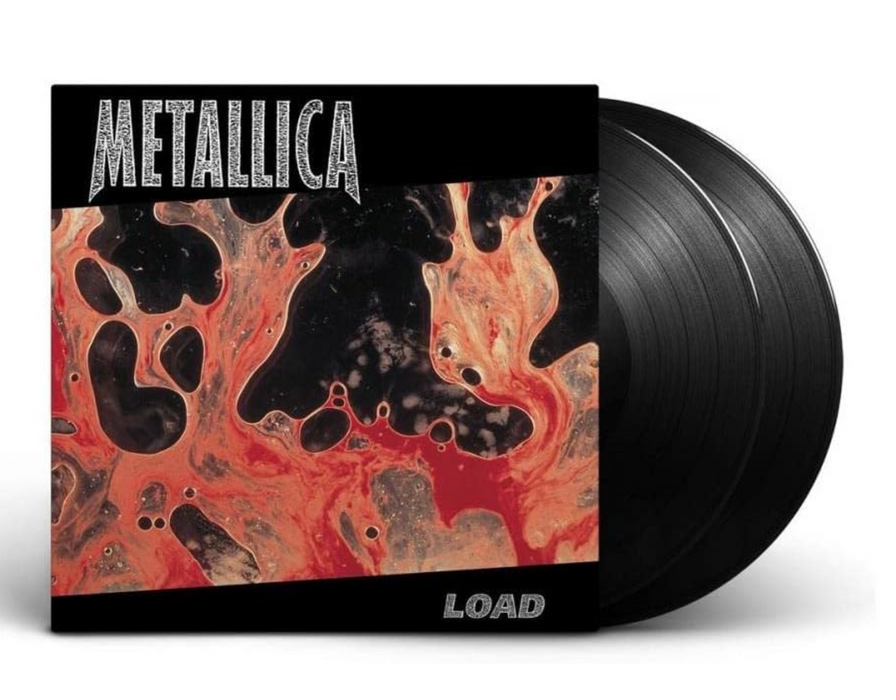 Metallica - Load (Vinyl 2LP)[Gatefold]