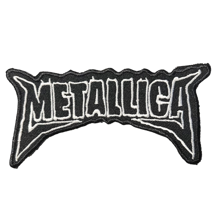 Metallica (Iron-On Patch)