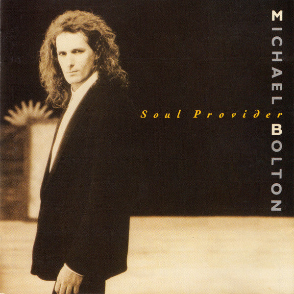 Michael Bolton ‎- Soul Provider (CD)