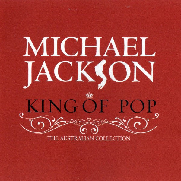 Michael Jackson - King Of Pop (The Australian Collection)(2CD)
