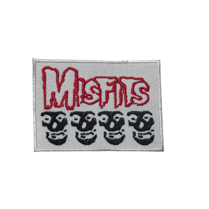 Misfits (Iron-On Patch)