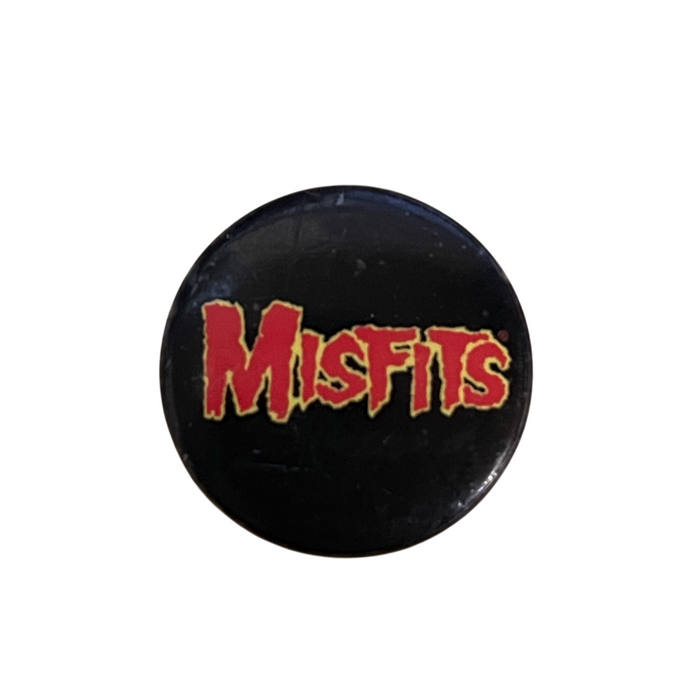 Misfits (Button Badge)