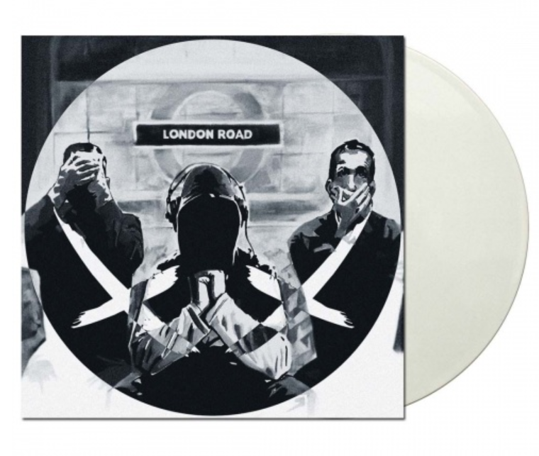 Modestep - London Road (Vinyl 2LP)[Gatefold]