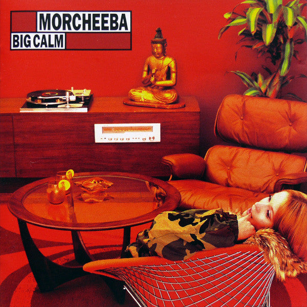 Morcheeba - Big Calm (CD)