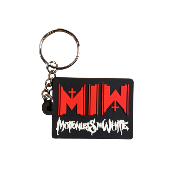 Motionless In White (Keychain)