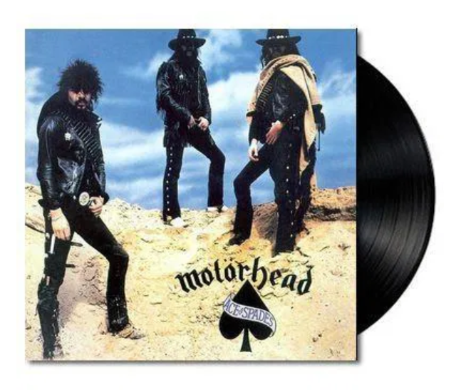 Motörhead - Ace Of Spades (Vinyl LP)