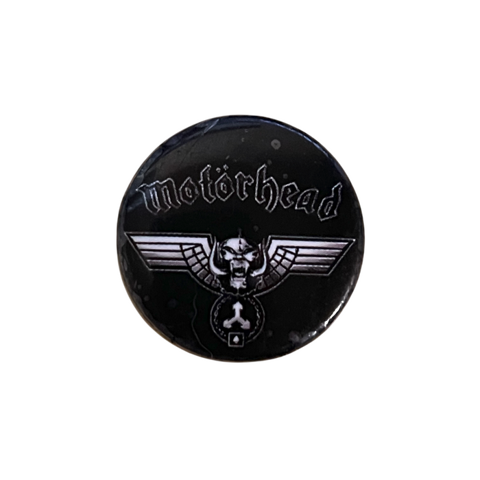 Motorhead (Button Badge)