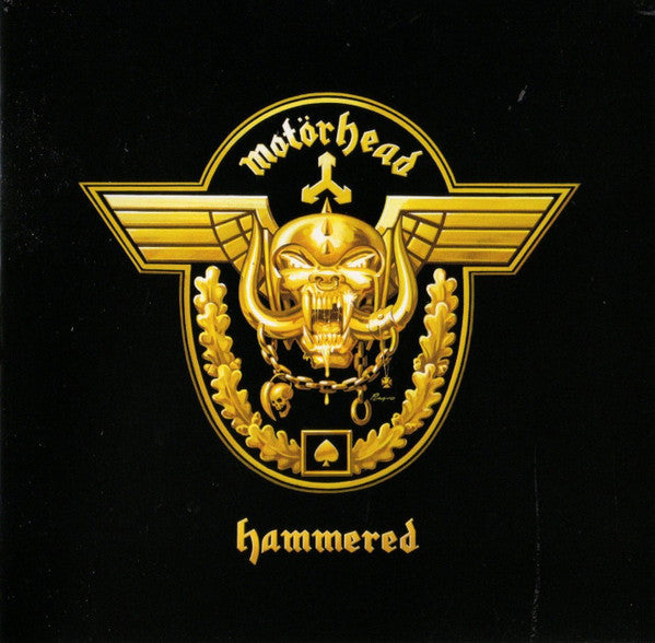 Motörhead - Hammered (CD)