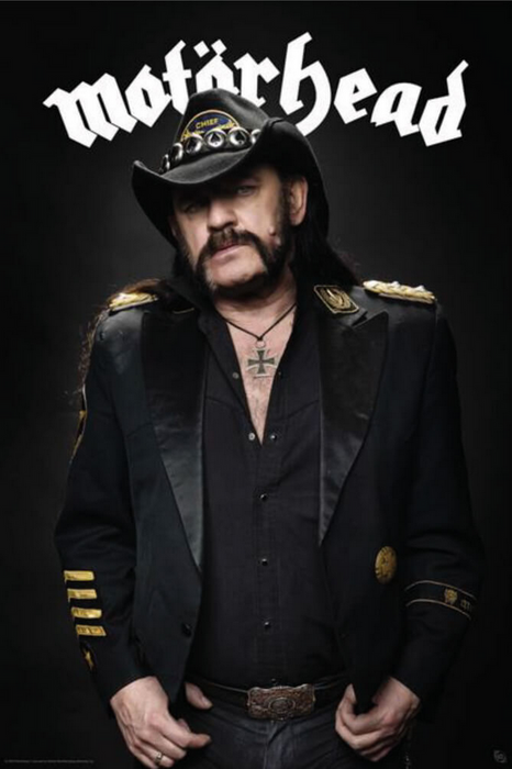 Motorhead - Lemmy (Maxi Poster)