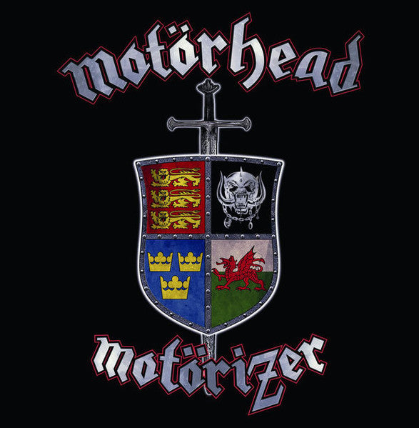 Motörhead - Motörizer (CD)