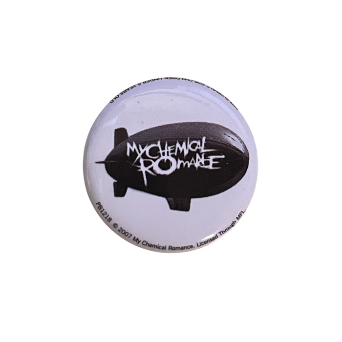 My Chemical Romance - Blimp (Button Badge)