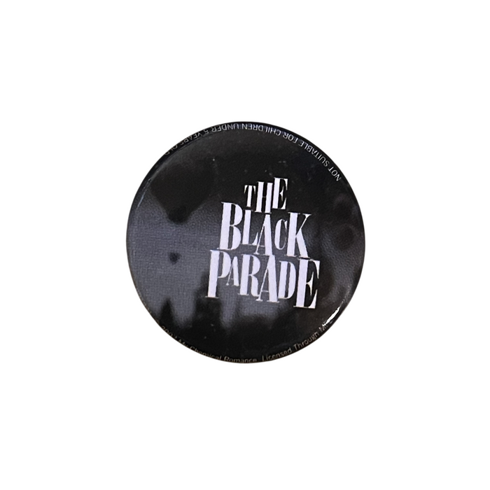 My Chemical Romance - The Black Parade (Button Badge)