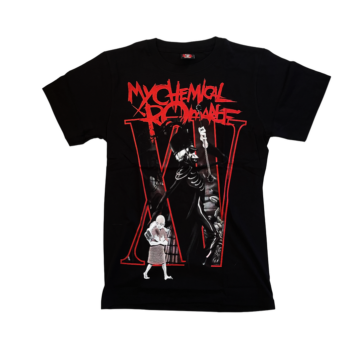 My Chemical Romance - The Black Parade XV (T-Shirt)