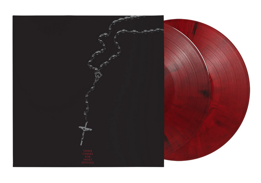 My Chemical Romance - Three Cheers For Sweet Revenge (Vinyl 2LP)