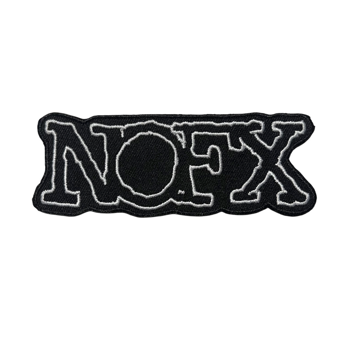 NOFX (Iron-On Patch)