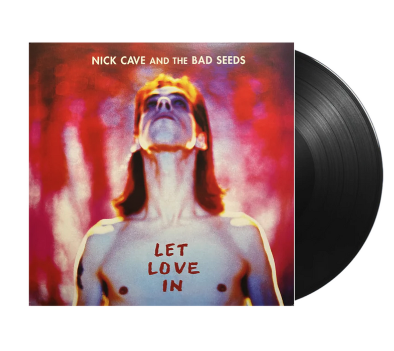 Nick Cave & The Bad Seeds -  Let Love In (Vinyl LP)