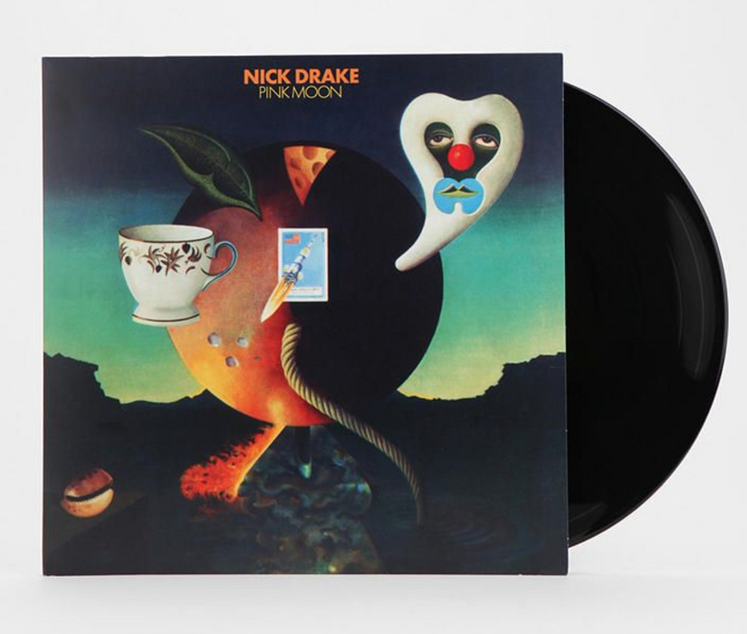 Nick Drake - Pink Moon (Vinyl LP)[Gatefold]