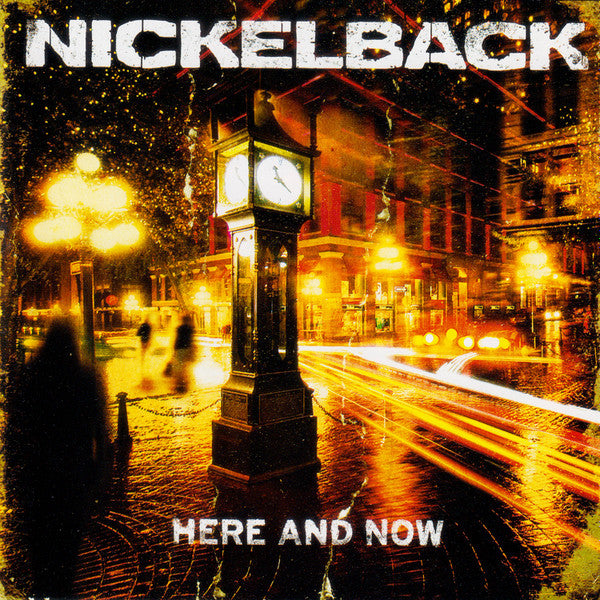Nickelback - Here And Now (CD)