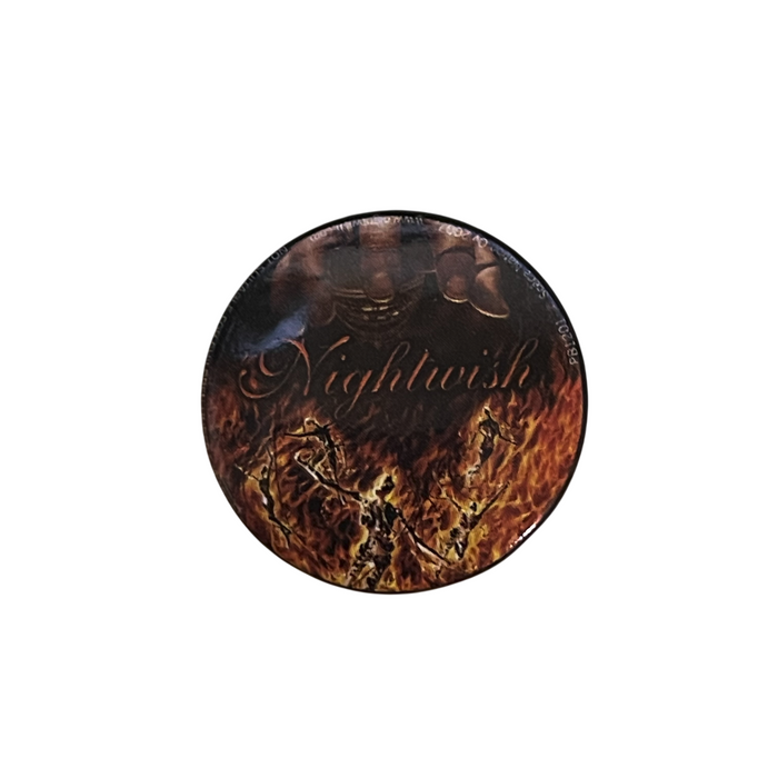 Nightwish - Master Passion Greed (Button Badge)