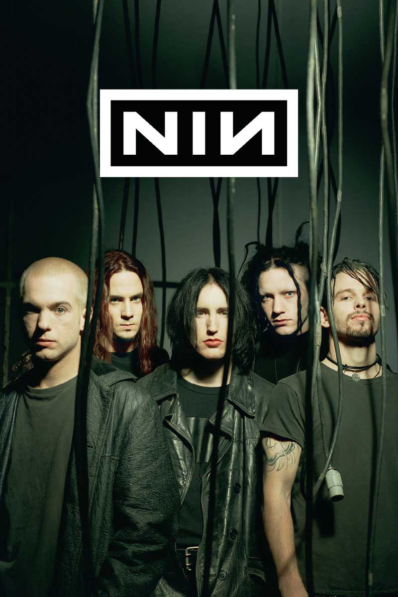 Nine Inch Nails 1988 Watch Trent Reznor On Keys In Pre Nine Inch Nails